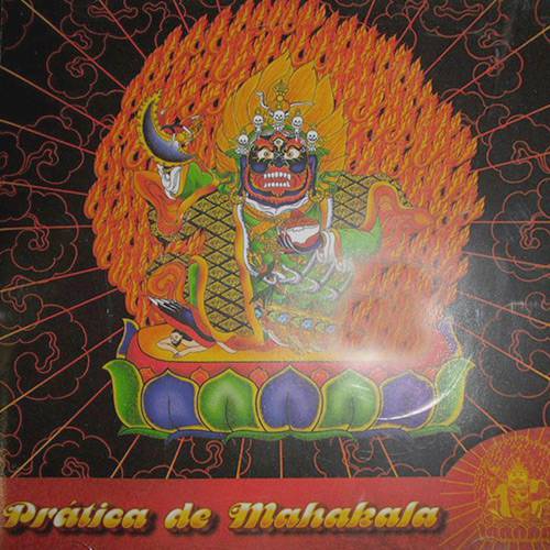 CD Mahakala - Prática de Mahakala
