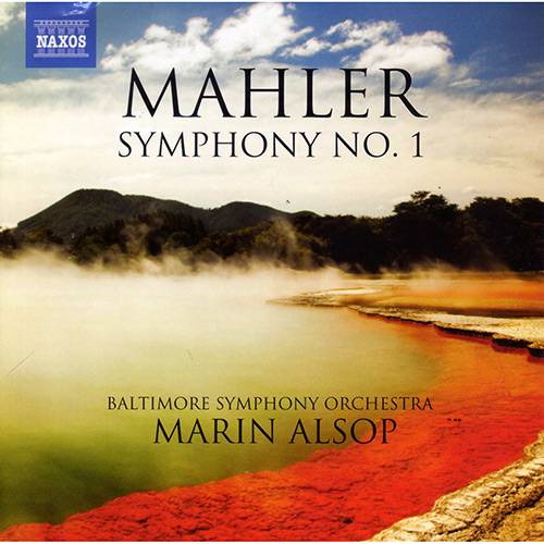 CD Mahler Symphony No.1