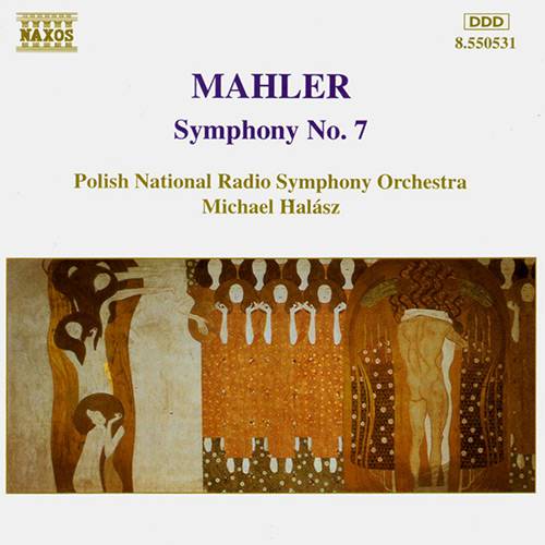 CD - Mahler - Symphony No. 7