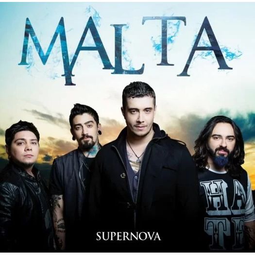 CD Malta - Supernova - 2014