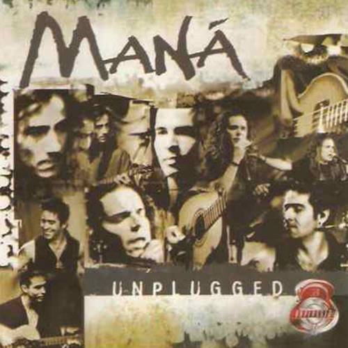 CD Maná - MTV Unplugged