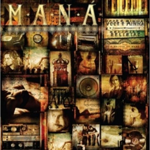 CD Maná - Você é Minha Religião - 2012