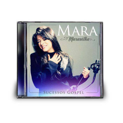 Cd Mara Maravilha - Sucessos Gospel
