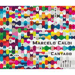 CD Marcelo Caldi - Cantado