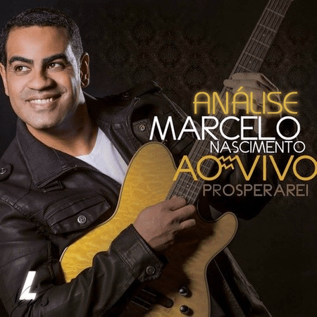 CD Marcelo Nascimento Prosperarei ao Vivo