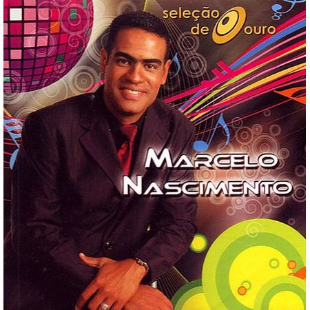 CD Marcelo Nascimento Seleção de Ouro