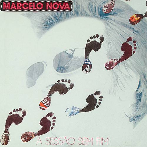 CD - Marcelo Nova: a Sessão Sem Fim