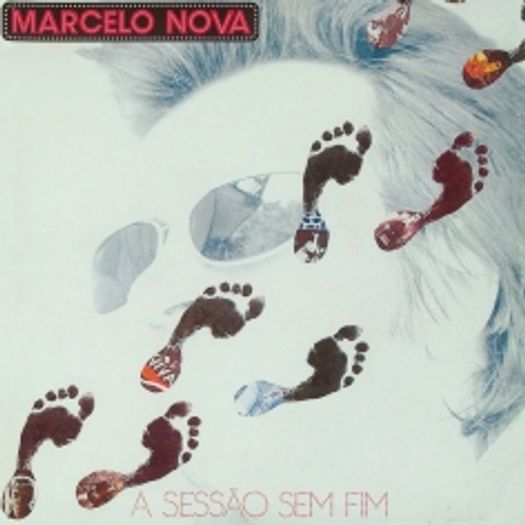 CD Marcelo Nova - a Sessão Sem Fim