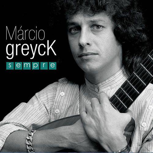 CD Márcio Greyck - Sempre