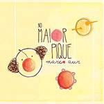 CD - Marco Aur - no Maior Pique