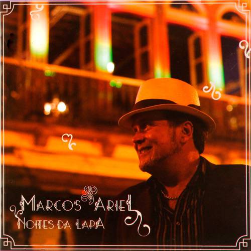 CD Marcos Ariel - Noites da Lapa