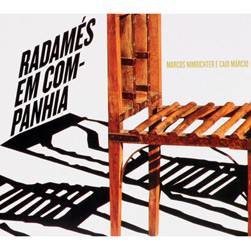 CD Marcos Nimrichter / Caio Márcio - Radamés em Companhia
