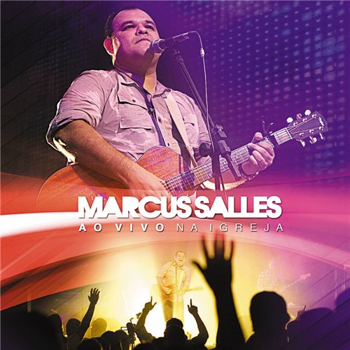 CD Marcus Salles - ao Vivo na Igreja