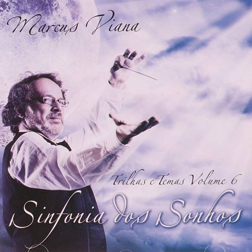 CD Marcus Viana - Sinfonia dos Sonhos