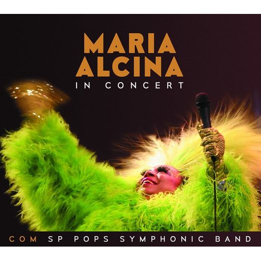 CD Maria Alcina – In Concert