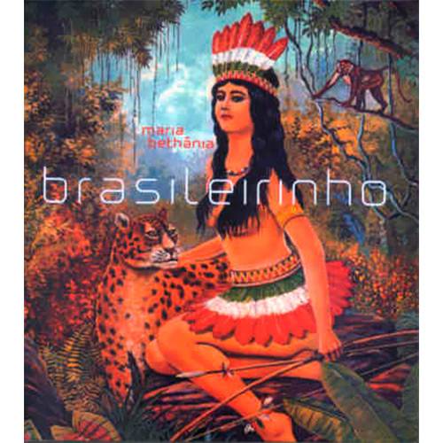 CD Maria Bethânia - Brasileirinho