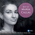 CD - Maria Callas: Best Of