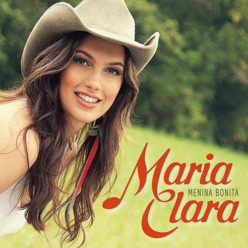 CD Maria Clara - Menina Bonita