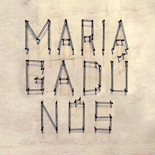 CD - Maria Gadú - Nós