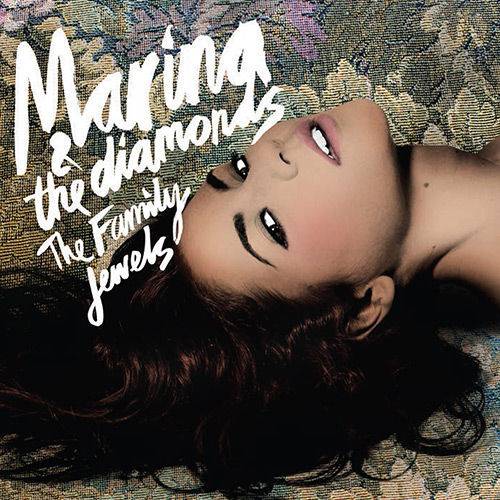 Cd Marina & The Diamonds - The Family Jewels