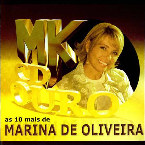 CD Marina de Oliveira - as 10 Mais de Marina de Oliveira