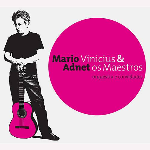 CD Mario Adnet - Vinicius & os Maestros