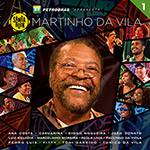 CD - Martinho da Vila: Sambabook - Vol. 1