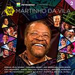 CD - Martinho da Vila: Sambabook - Vol. 2