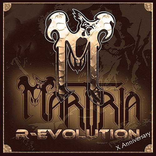 CD - Martiria: R-evolution