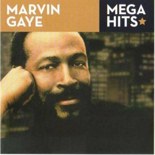 Cd Marvin Gaye - Mega Hits