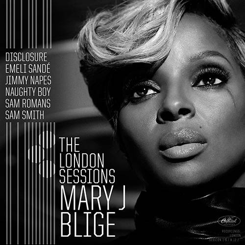 CD - Mary J.Blige: The London Sessions
