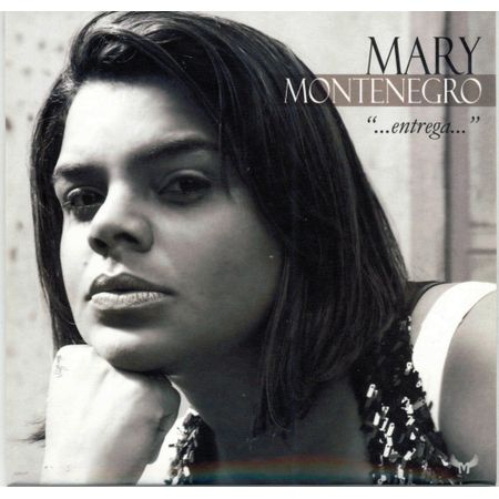 CD Mary Montenegro Entrega