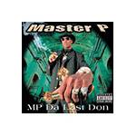 CD Master P - Mp-Da Last Don (importado)