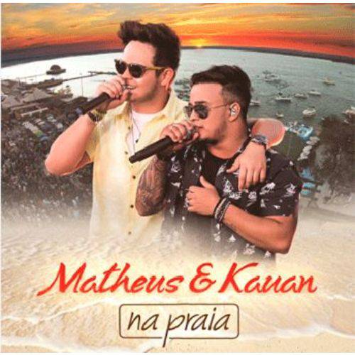 Cd Matheus & Kauan - na Praia