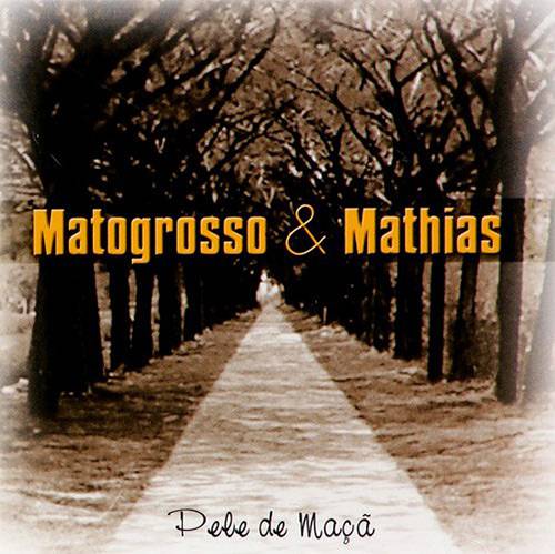 CD Mato Grosso & Mathias - Pele de Maçã