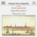 CD Matthias Weckmann - Organ Works, Vol. 1 (Importado)