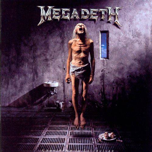 CD - Megadeth - Countdown To Extinction