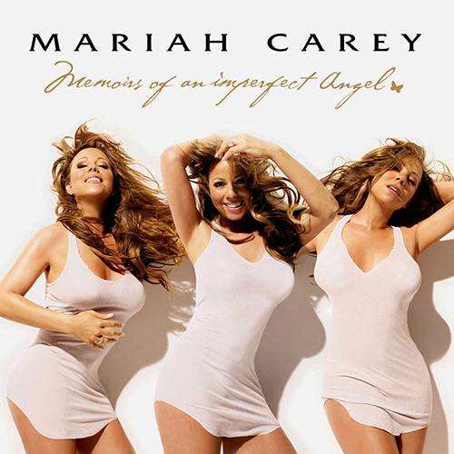 CD Memoirs Of An Imperfect Angel