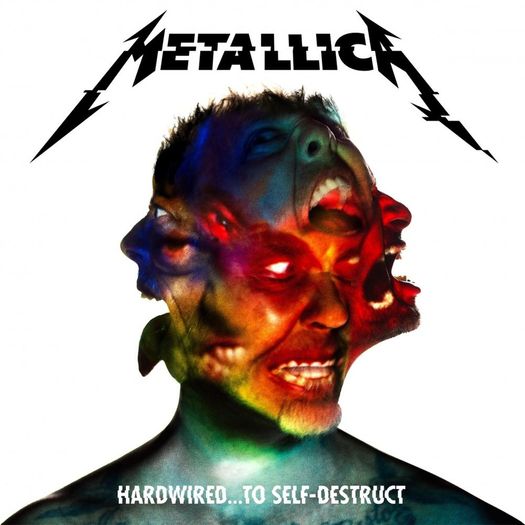 CD Metallica - Hardwired...To Self-Destruct (2 CDs)
