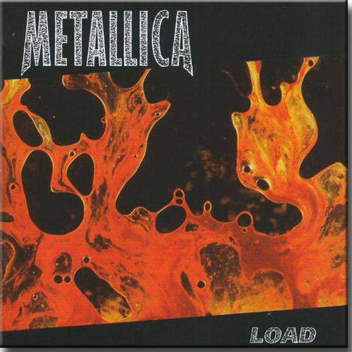 Cd Metallica - Load - 1996