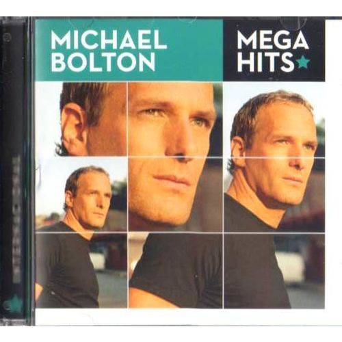 Cd Michael Bolton - Mega Hits