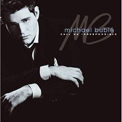CD Michael Bublé - Call me Irresponsible (CD+DVD)