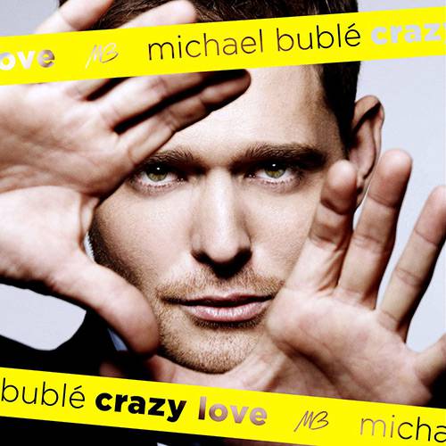 CD Michael Bublé - Crazy Love