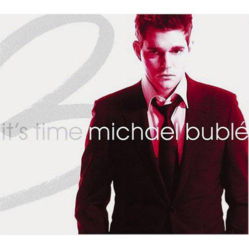 CD Michael Bublé - It's Time (Special Edition)