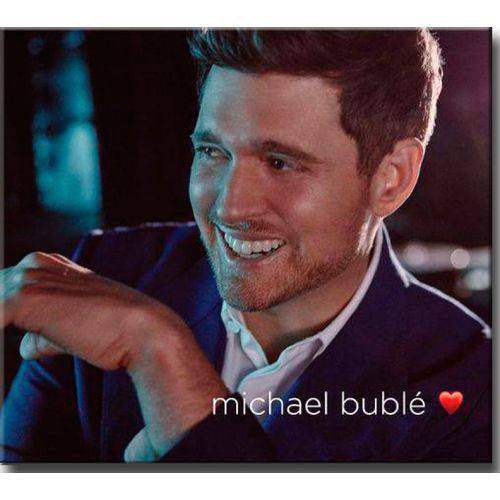 Cd Michael Bublé - When I Fall In Love