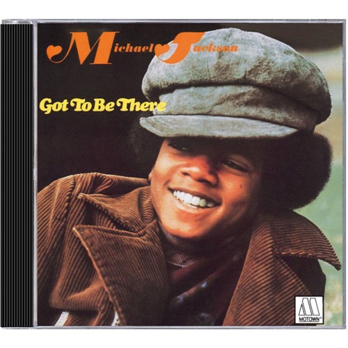 CD Michael Jackson - Music And me