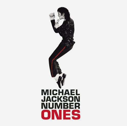 CD Michael Jackson - Number Ones