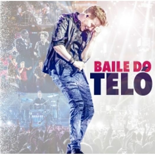 CD Michel Teló - Baile do Teló