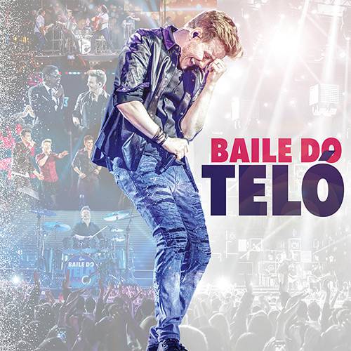 CD - Michel Teló: Baile do Teló