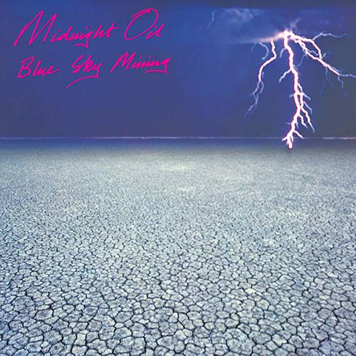 CD: Midnight Oil - Blue Sky Mining